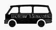 Minibus up to 16 seats